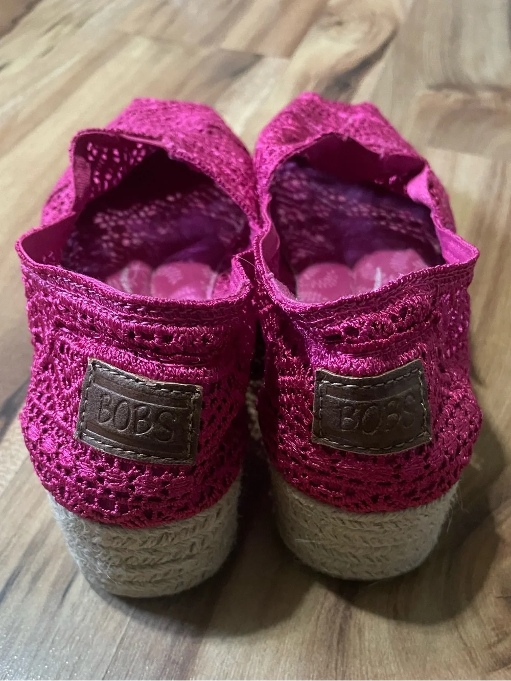 BOBS from Skechers great inside